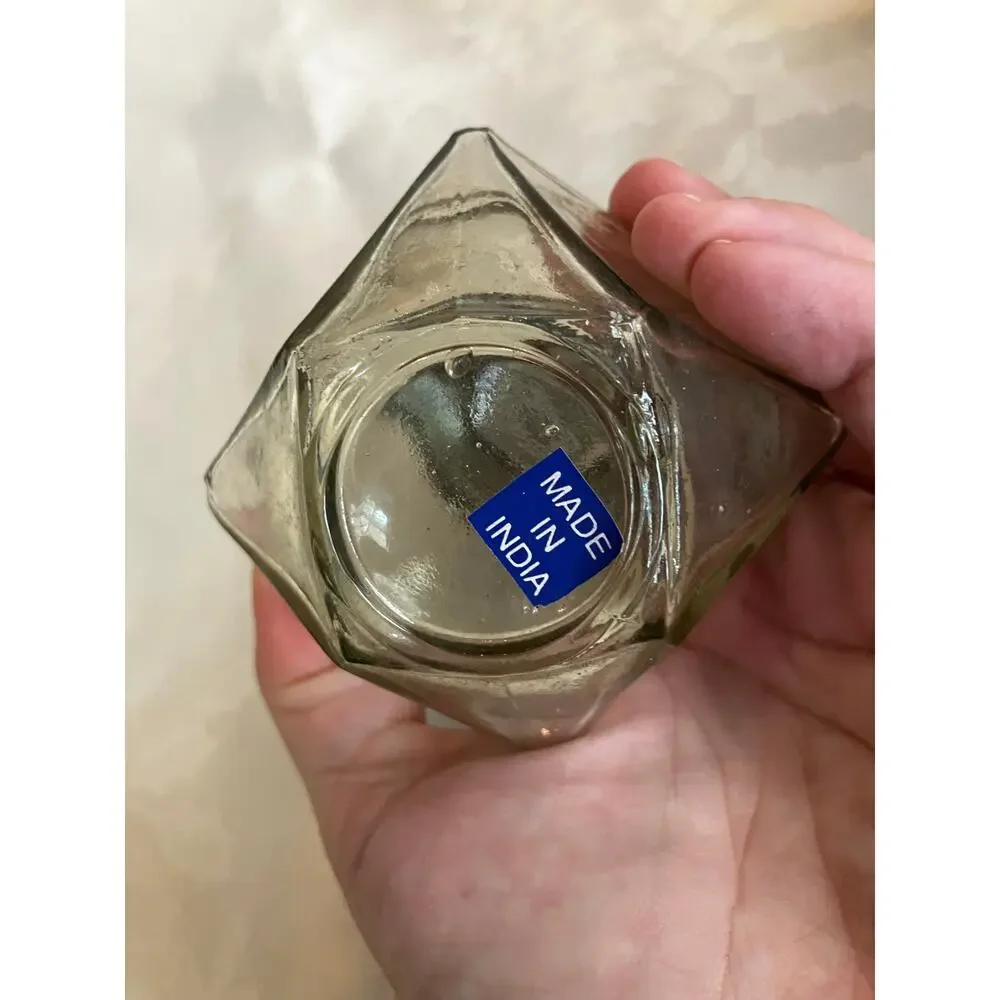 GFC glass alcohol